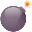Bomb icon 64x64