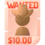 Wanted biểu tượng 64x64