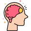 Mental disorder icon 64x64
