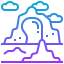 Glacier icon 64x64