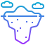 Iceberg icon 64x64