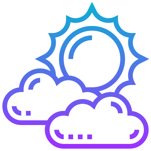 Sun icon