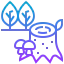 Пень иконка 64x64