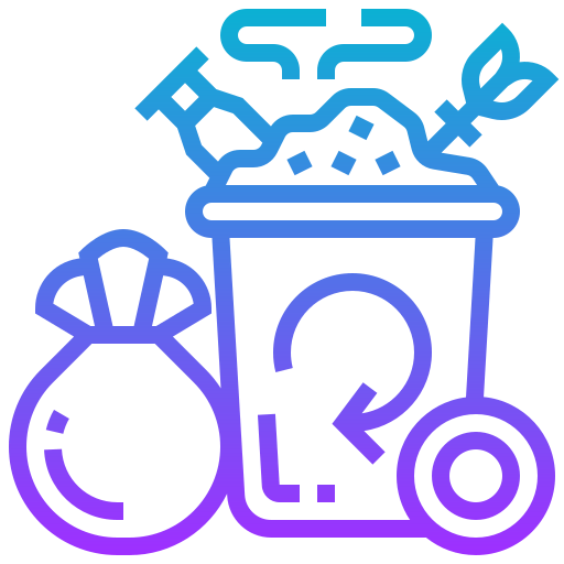 Trash icon