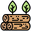 Deforestation 图标 64x64