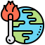 Global warming 상 64x64