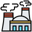Nuclear plant іконка 64x64