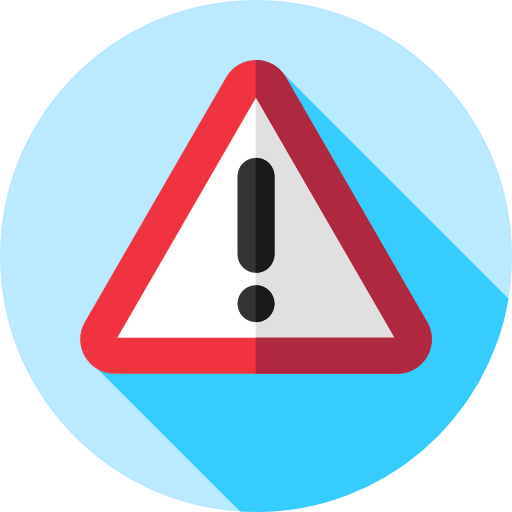 Danger icon