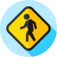 Pedestrian icon 64x64