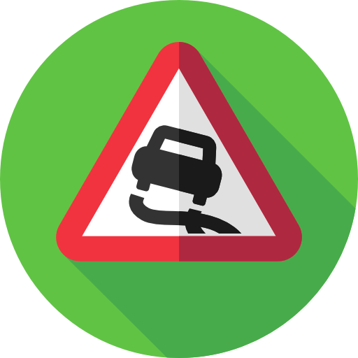 Slippery icon