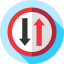 Two ways 图标 64x64