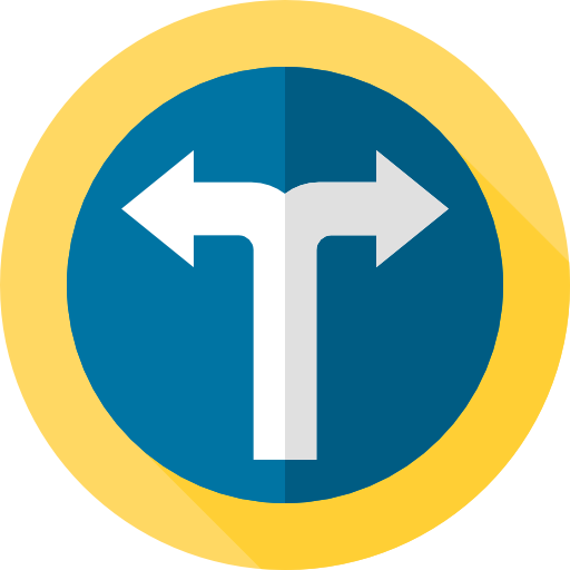 Turn icon