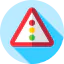 Traffic light 상 64x64