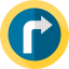 Turn right 상 64x64