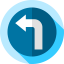Turn left 상 64x64