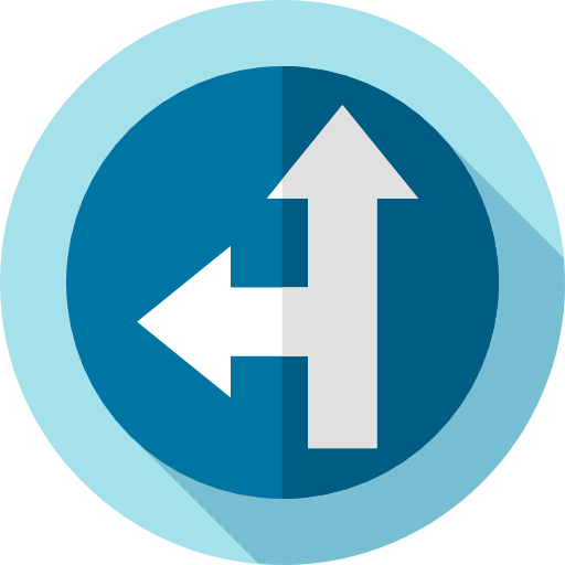 Turn icon
