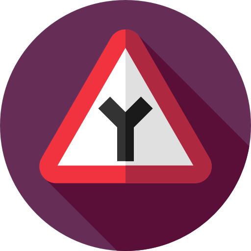 Intersection icon