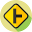Intersection Symbol 64x64