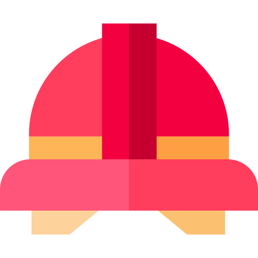 Hard hat icon