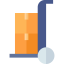 Trolley cart іконка 64x64