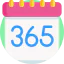Calendar icon 64x64