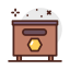 Пчелиный улей иконка 64x64