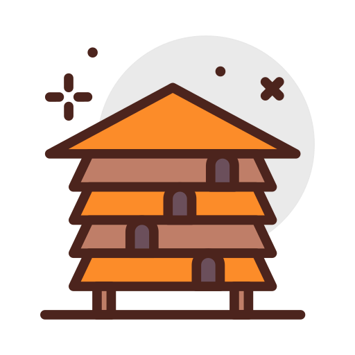 Bee box icon