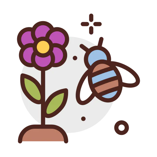 Flower icon