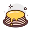 Pancake Symbol 64x64