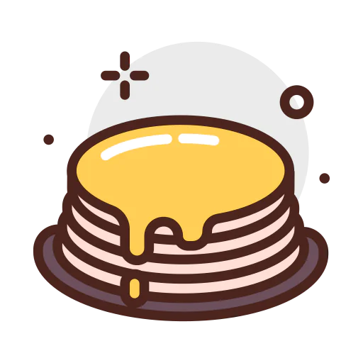 Pancake icon