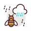 Rain icon 64x64