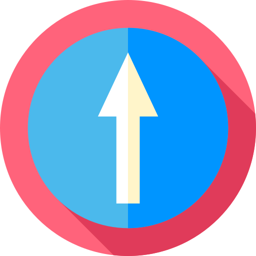Ahead icon