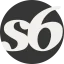 Society6 icon 64x64