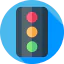 Traffic light 상 64x64