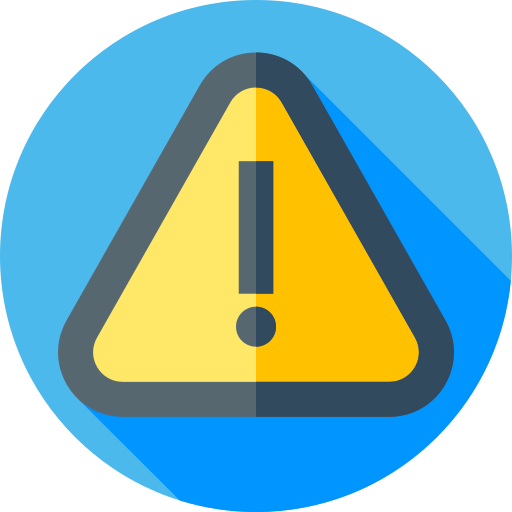Precaution icon