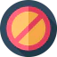 Forbidden アイコン 64x64