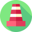 Traffic cone Ikona 64x64
