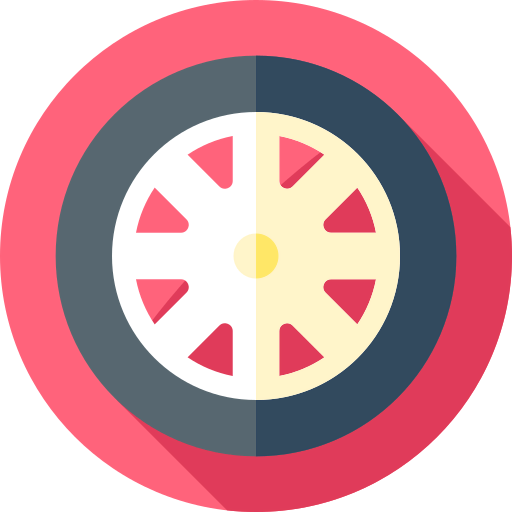 Wheel icon