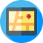 Gps іконка 64x64