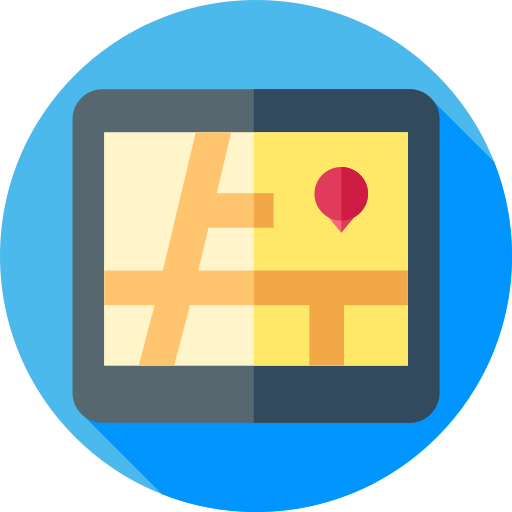 Gps icon