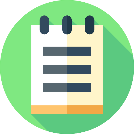 Notes icon
