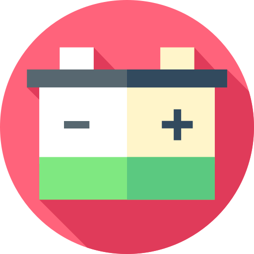 Battery icon