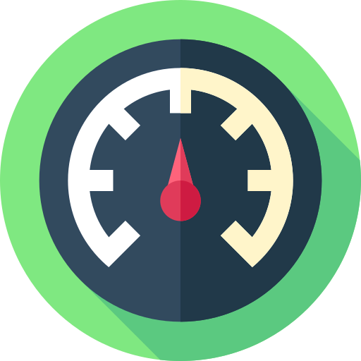 Speedometer icon