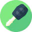 Car key icon 64x64