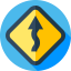 Zigzag icon 64x64