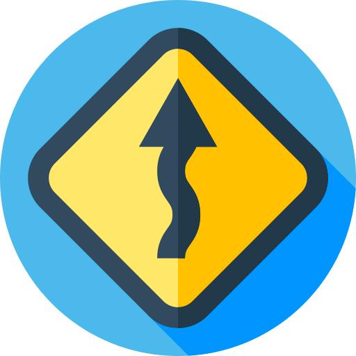 Zigzag icon