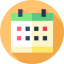 Calendar icon 64x64