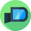 Rearview mirror icon 64x64
