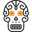 Skull icon 64x64