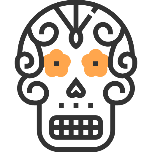 Skull icon